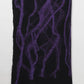 Yohji Yamamoto Silk Wool Stole Scarf 