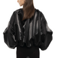 Zugdidi Shiny Bomber Jacket