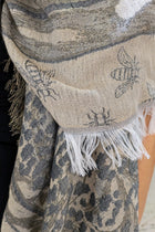 BEE SCARF