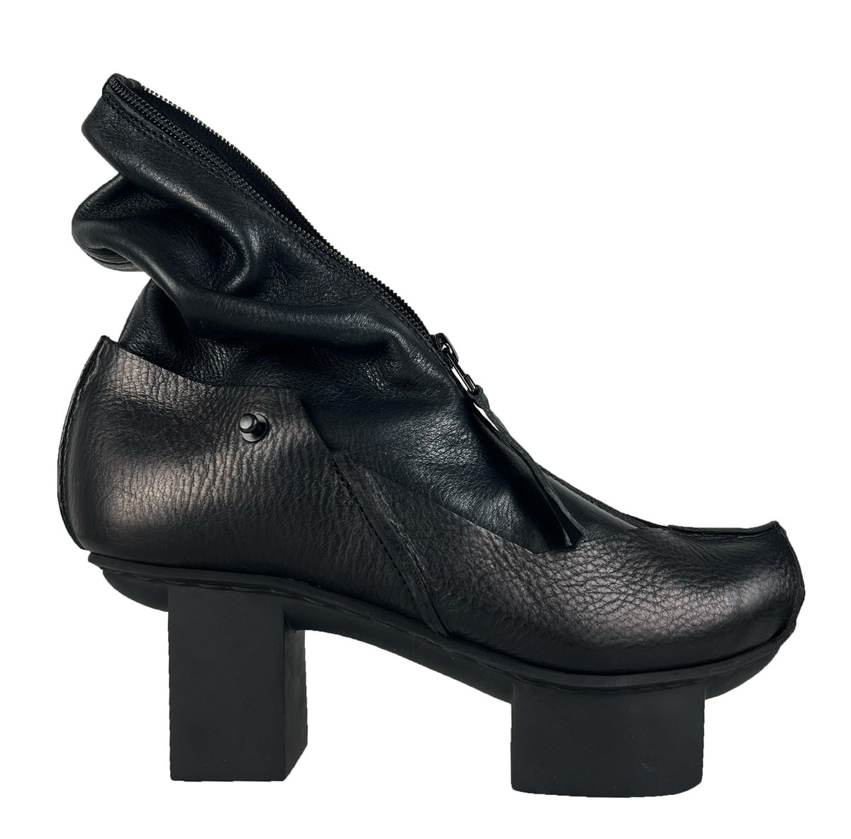 Trippen Hamur booties - Happy sole - Platform heel