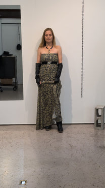 JAGUAR SKIRT DRESS
