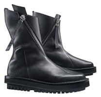 Trippen Solstice TR VOL black Booties - zipper