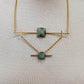 PYRAMINDS NECKLACE