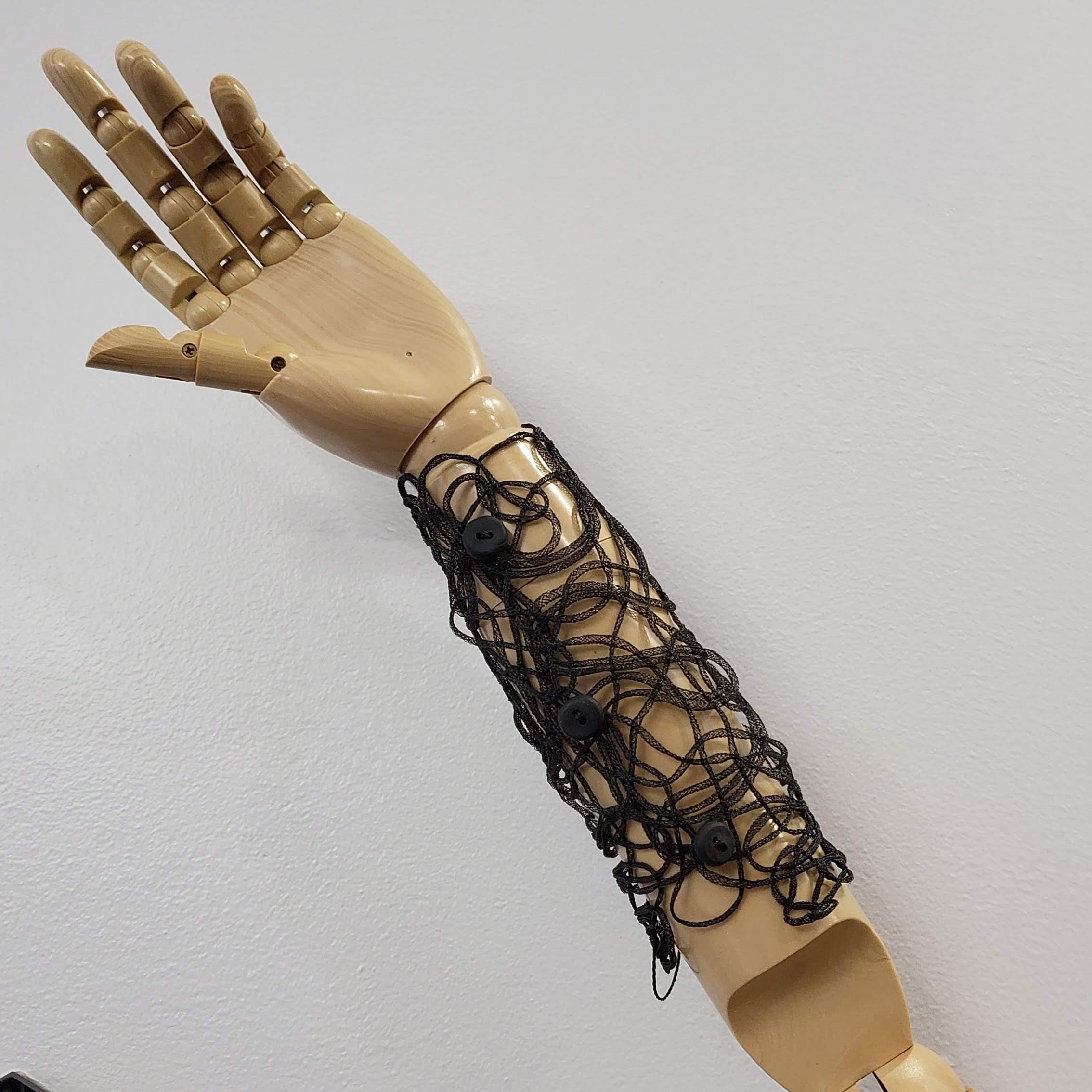 WEB LONG BRACELET
