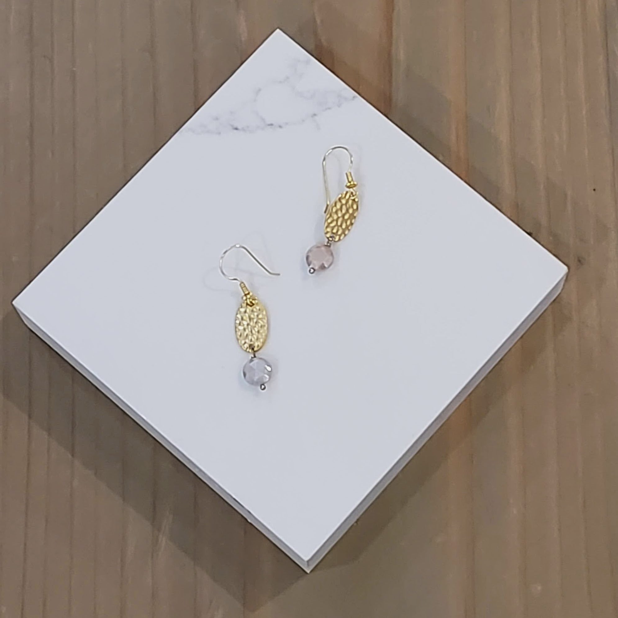 OPALITE EARRINGS