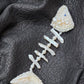 FISH SKELETON BROOCH