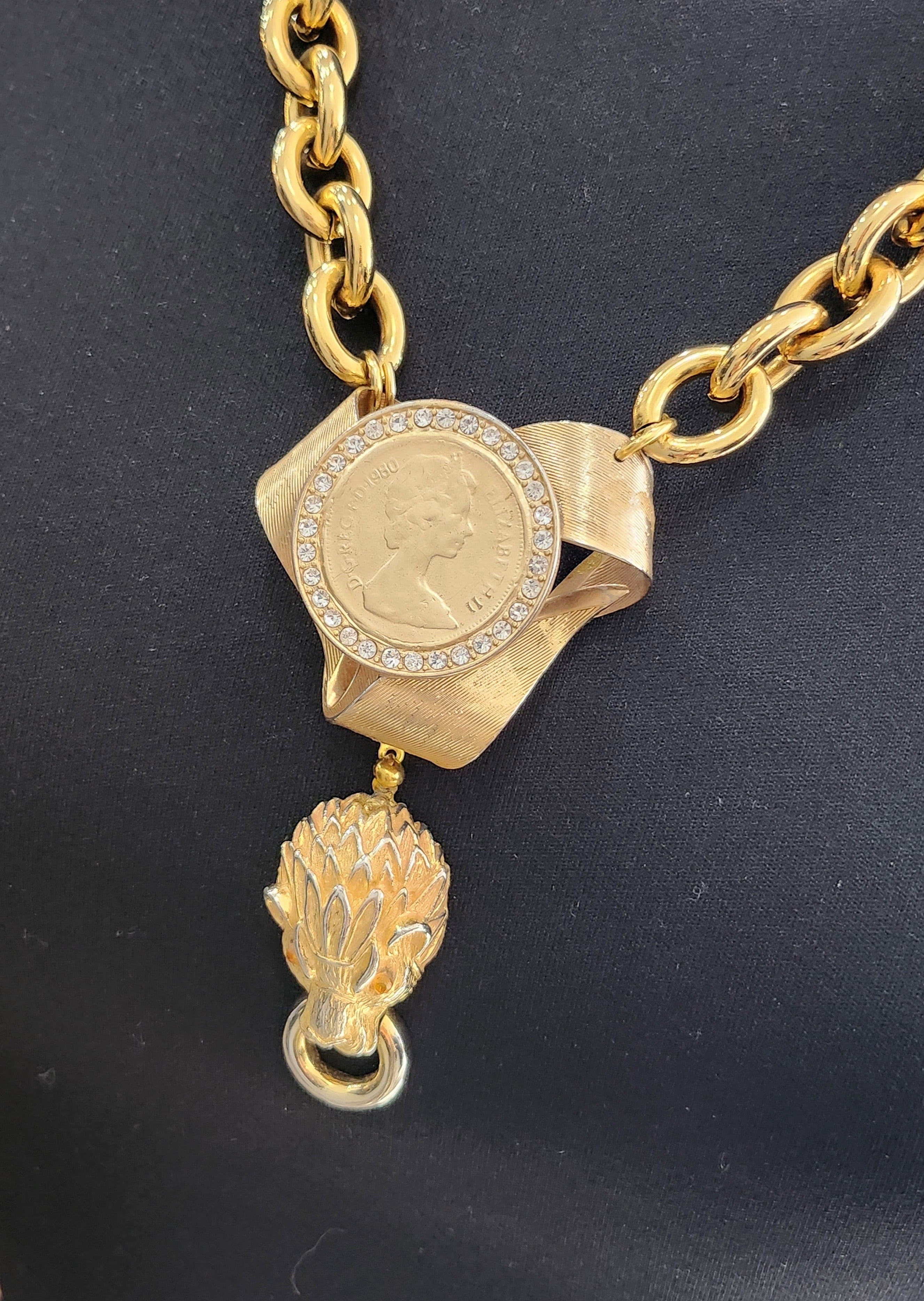 ELIZABETH NECKLACE