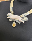 COUGAR NECKLACE