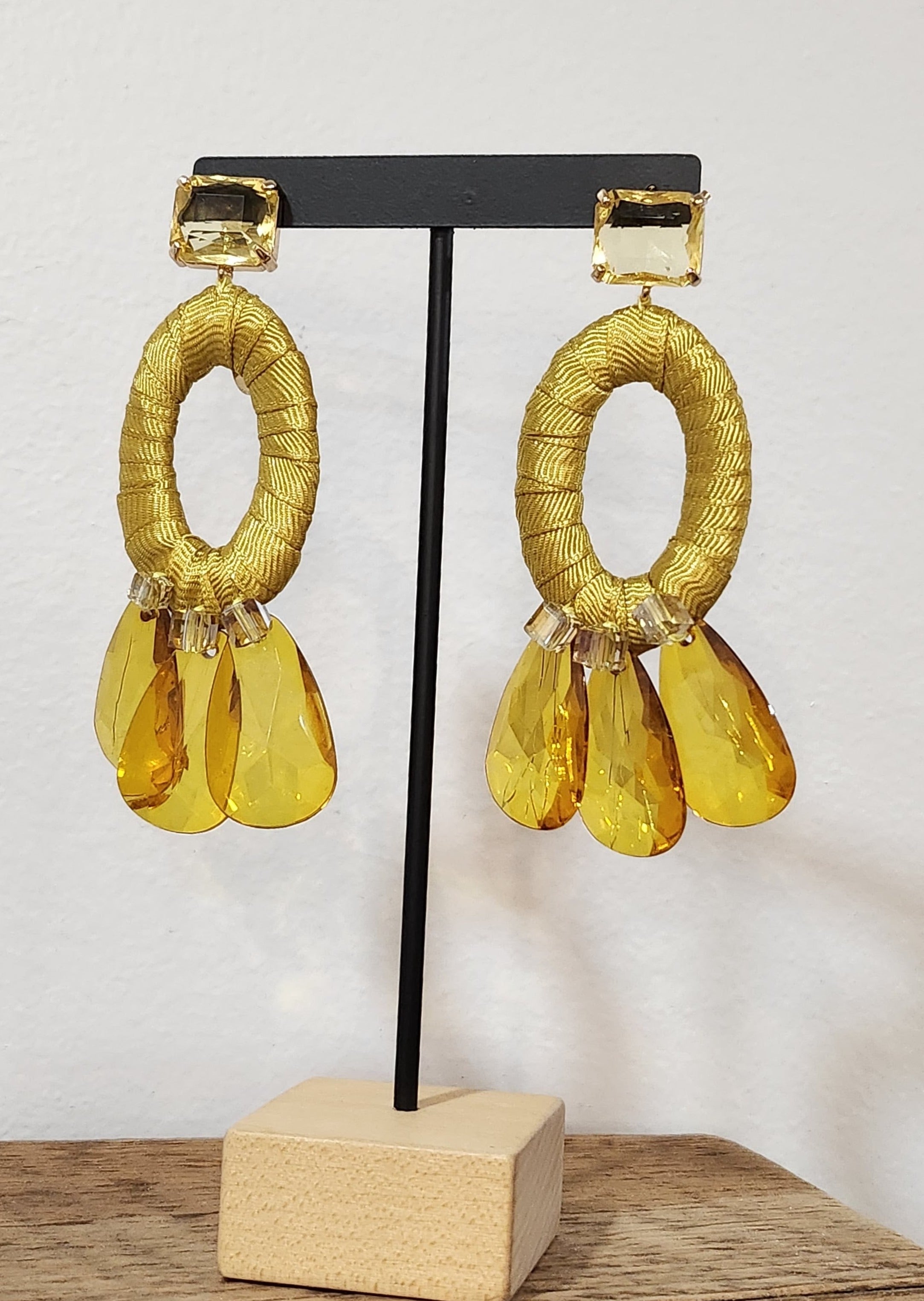 GOFF EARRINGS