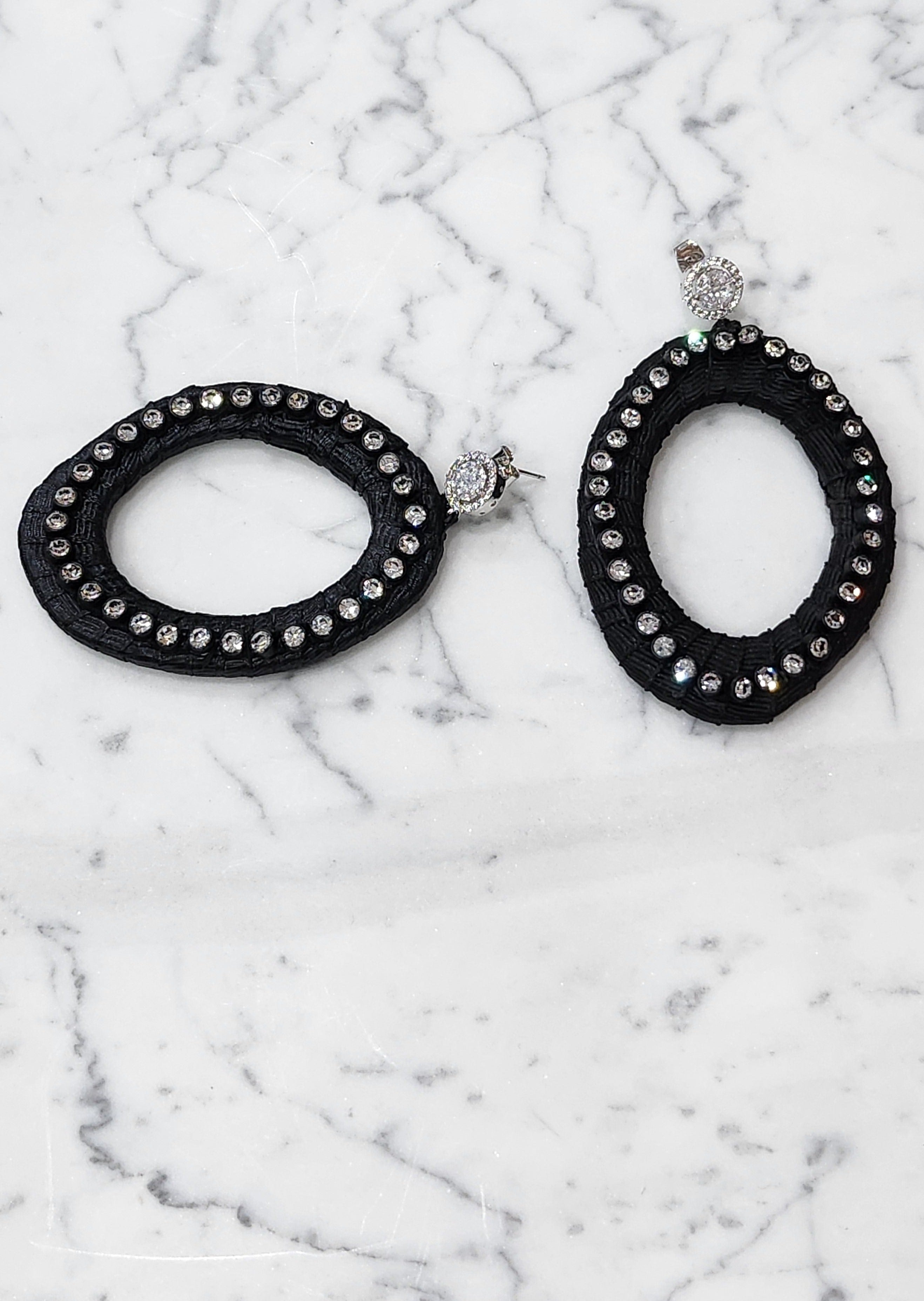 BUGLE EARRINGS