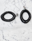 BUGLE EARRINGS