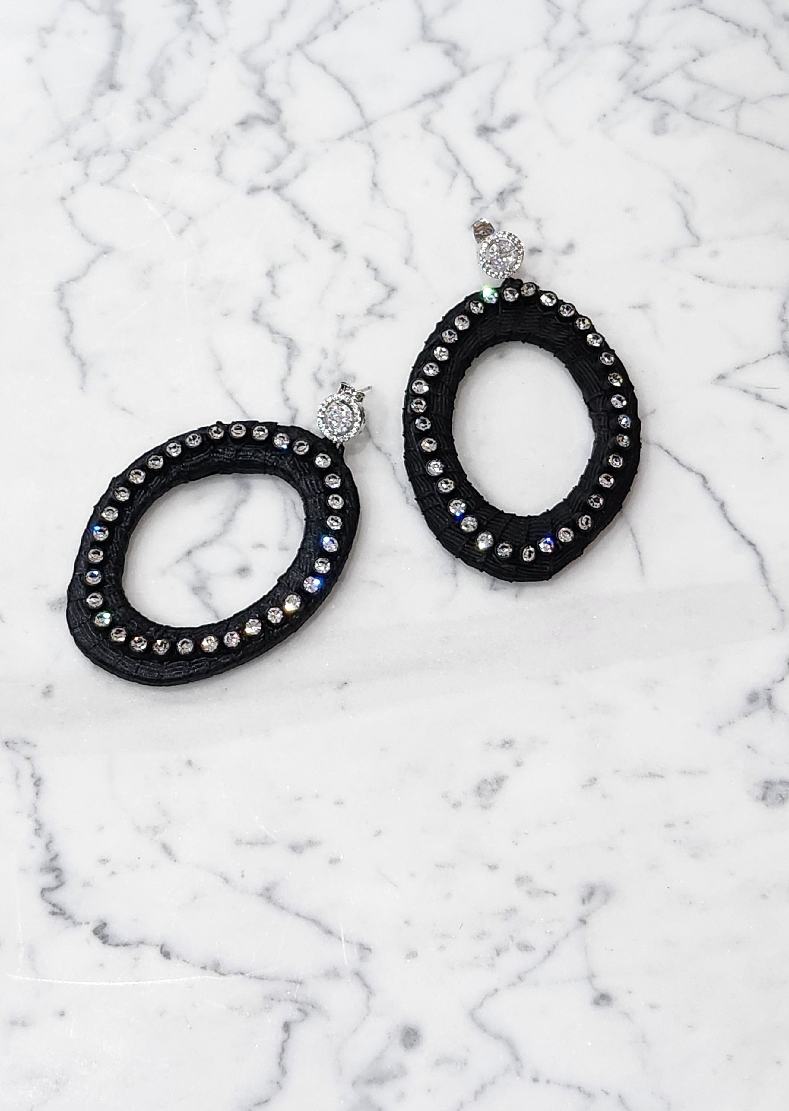 BUGLE EARRINGS