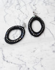 BUGLE EARRINGS