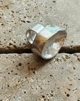 THE CONCAVE RING