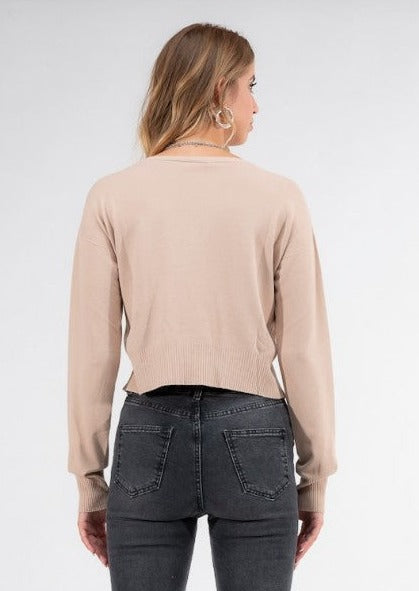 GIROCOLLO TOP