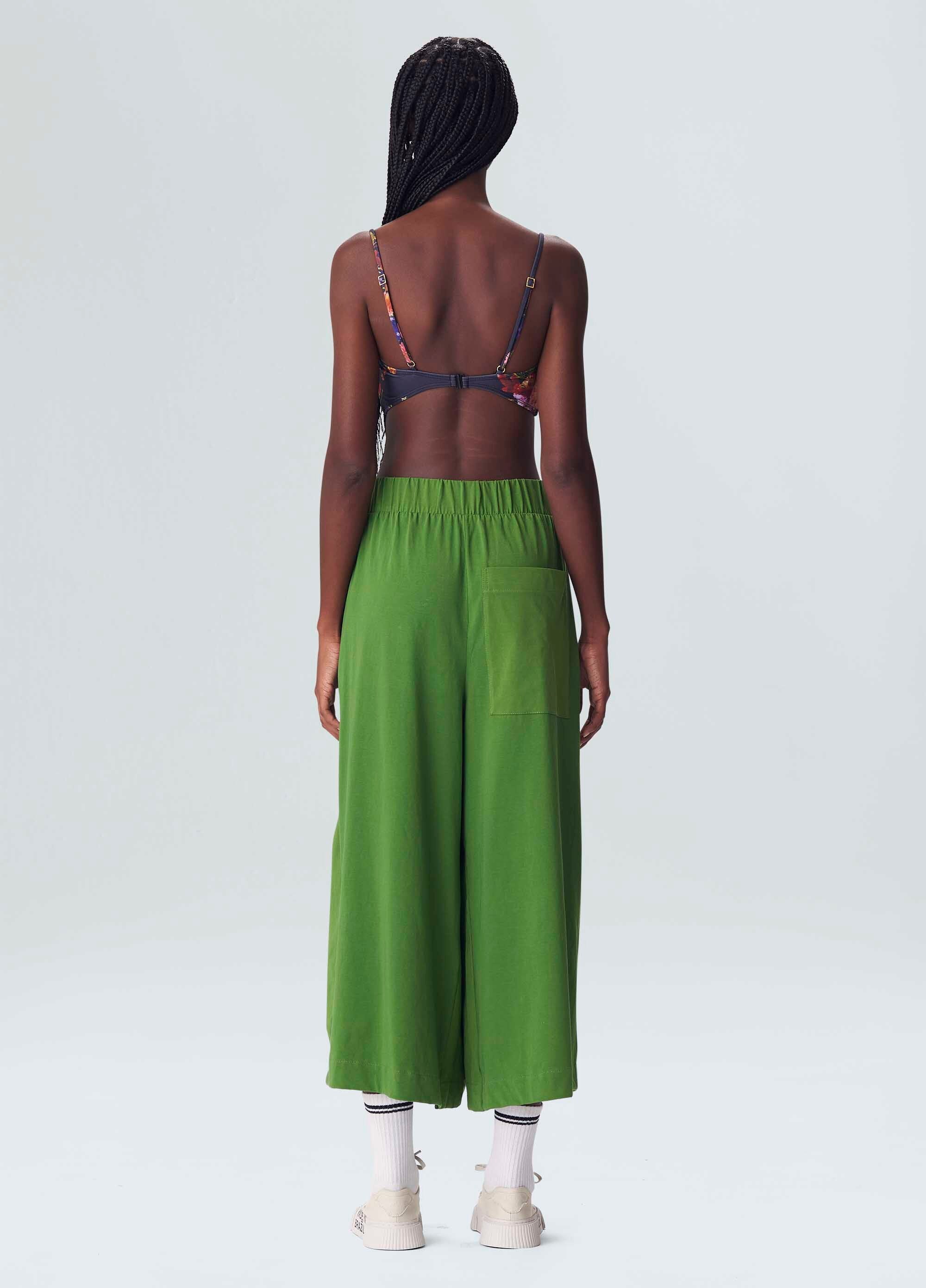 ABSTRACT  PANTS