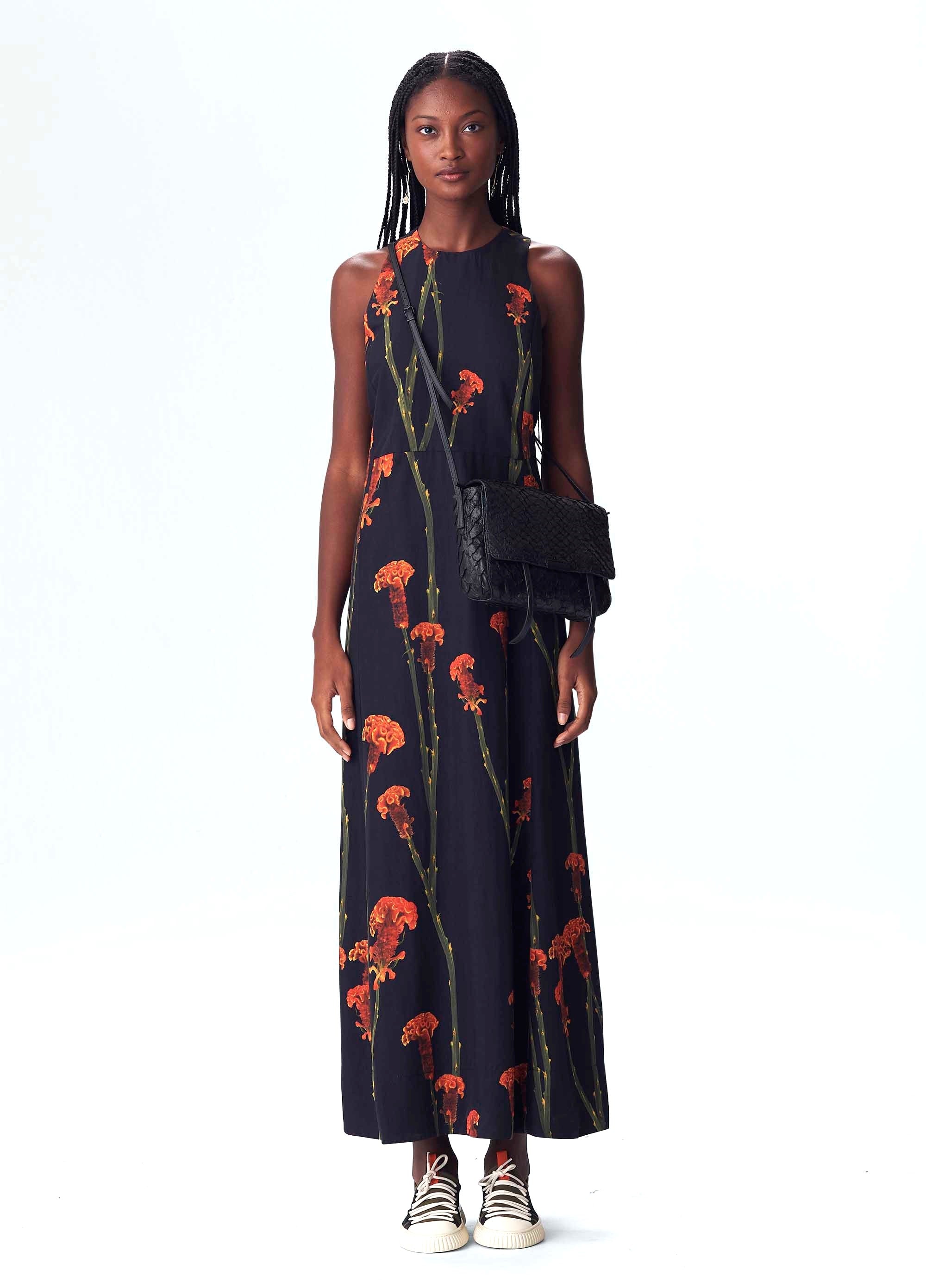 Osklen Brazil - Marigold Dress