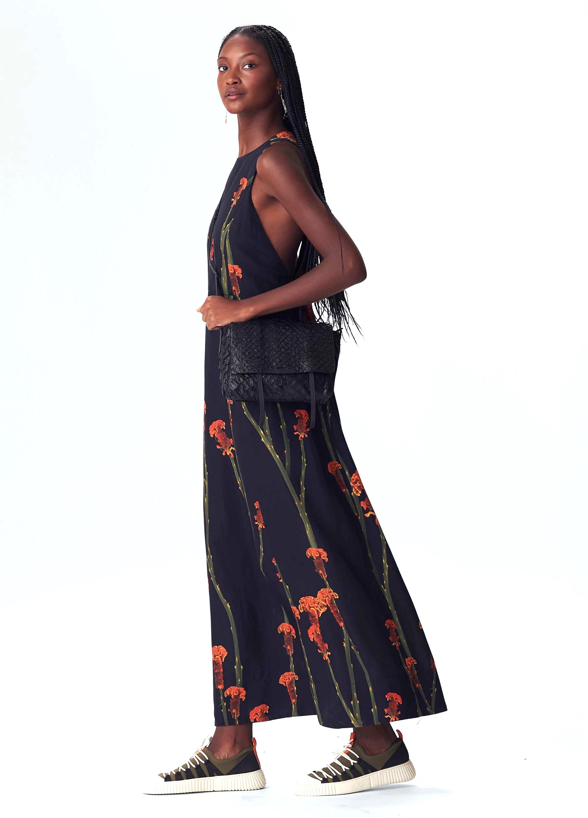 Osklen Brazil - Marigold Dress