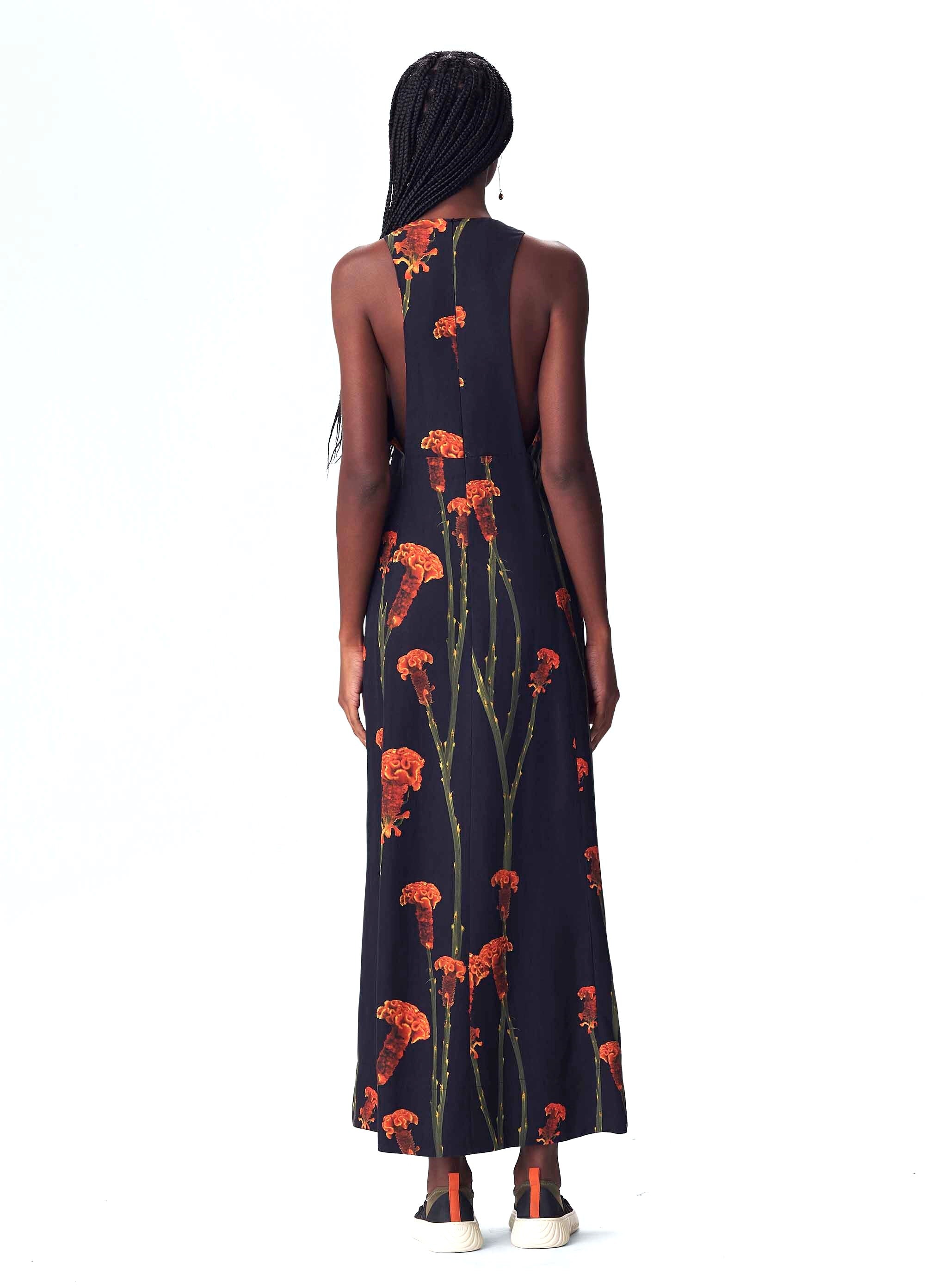 Osklen Brazil - Marigold Dress