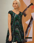 TAIRA TUNIC DRESS