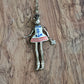 Servane Gaxotte Paris, Sailor Kitty Necklace