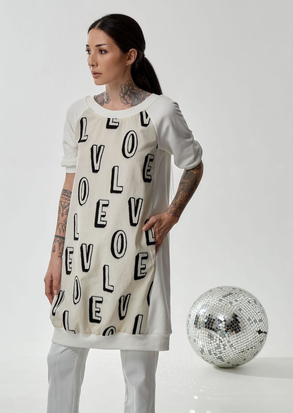 LUBOV DRESS