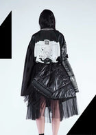 LiLi The First boutique - BARBARA-BOLOGNA-Padded Tutu Skirt