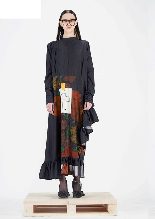 BALZA DRESS