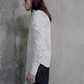 Sandrine Philippe - White Cotton Shirt