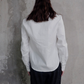Sandrine Philippe - White Cotton Shirt