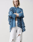 BLUE ROAD TOP