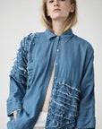 BLUE ROAD TOP