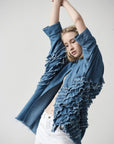 BLUE ROAD TOP