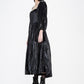 PUFF SLEEVES DRESS