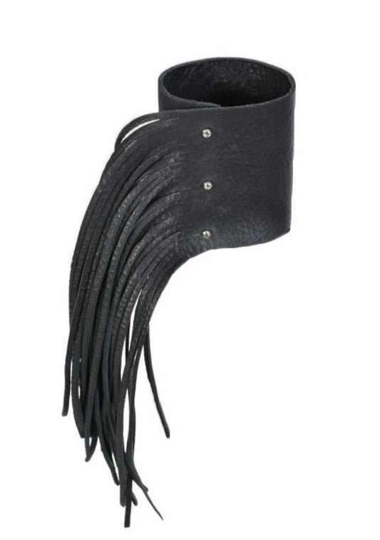 EPSILON LEATHER CUFF
