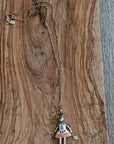 SAILOR KITTEN NECKLACE