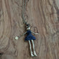 Servane Gaxotte Paris, Sailor Kitty Necklace