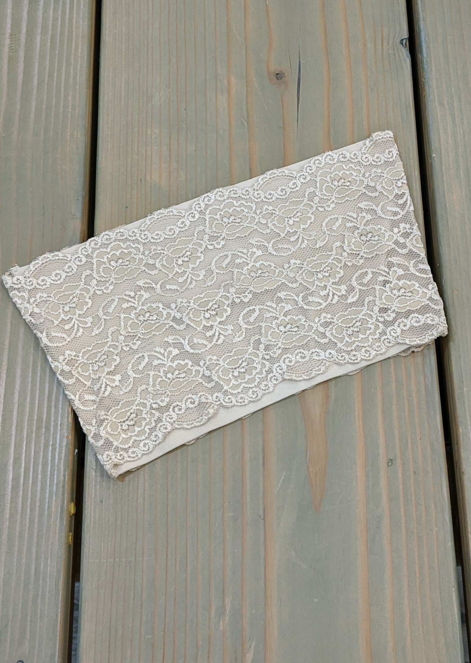 LACE BANDEAU