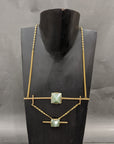 PYRAMINDS NECKLACE