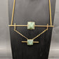 PYRAMINDS NECKLACE