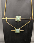 PYRAMINDS NECKLACE