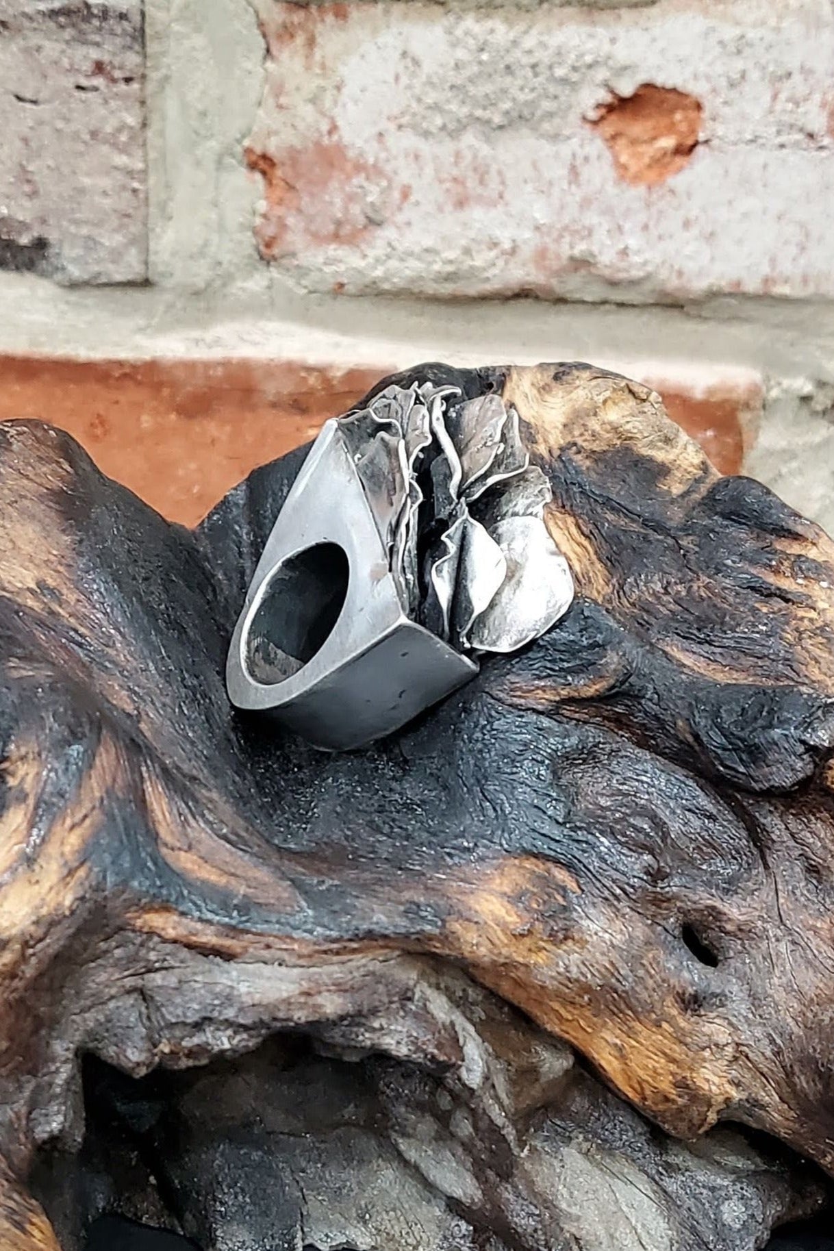 Jill Herlands Fan Ring