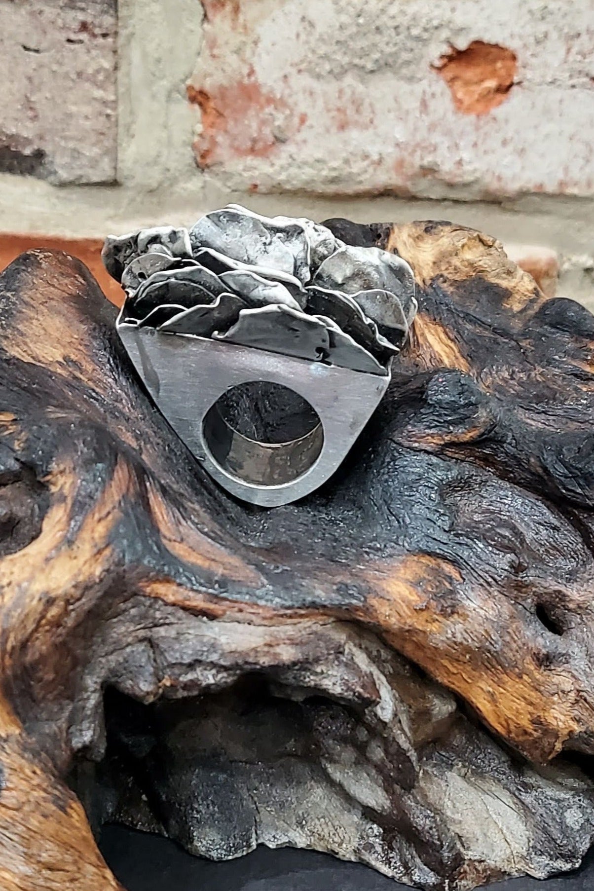 Jill Herlands Fan Ring