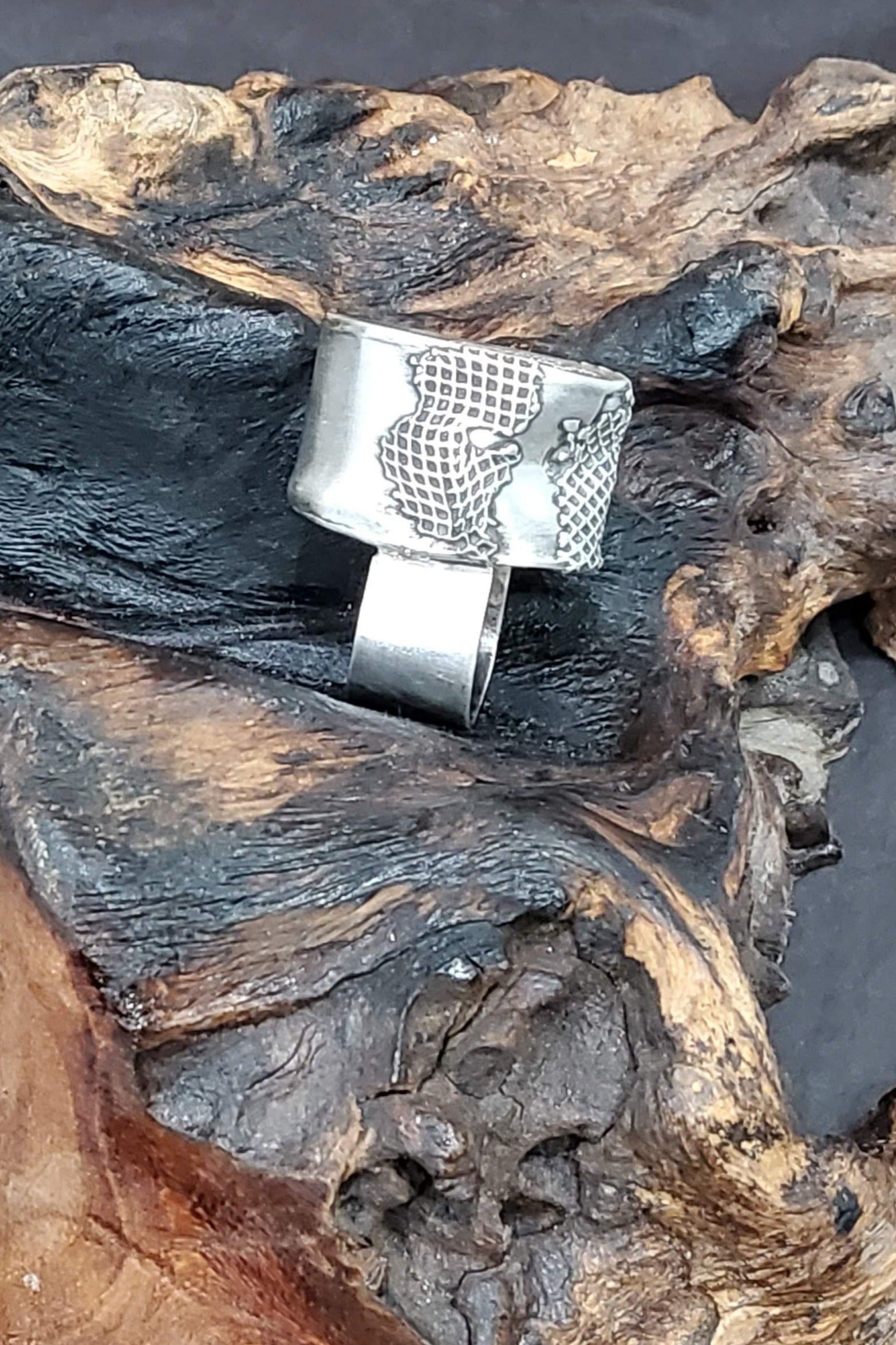 Jill Herlands High Ring