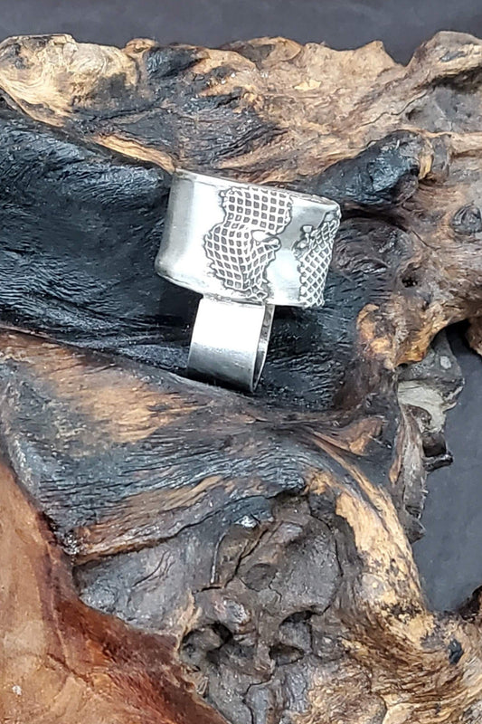 Jill Herlands High Ring