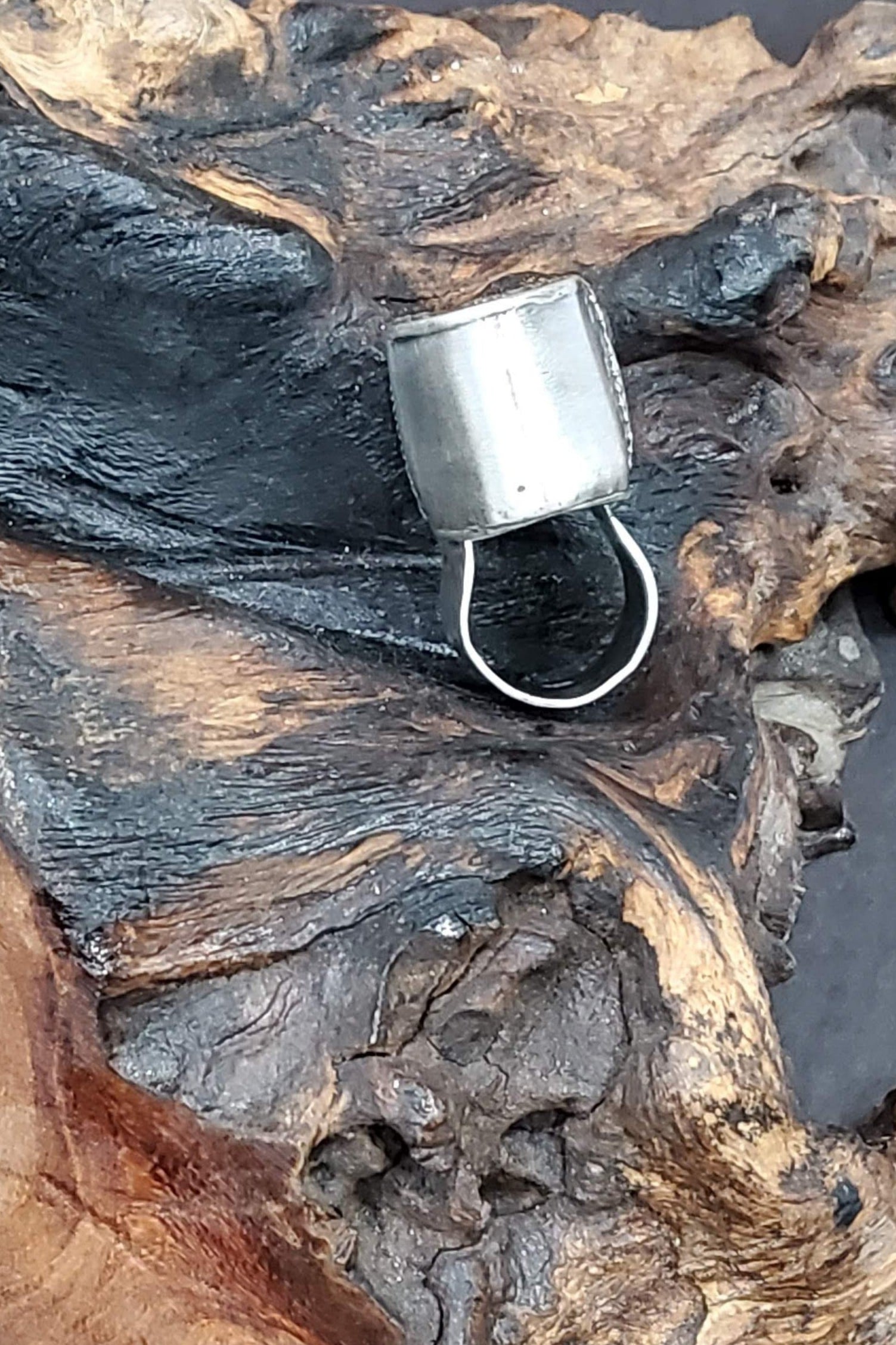 Jill Herlands High Ring