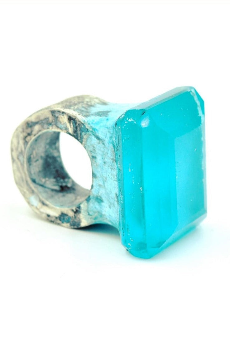 Jill Herlands Topaz Ring
