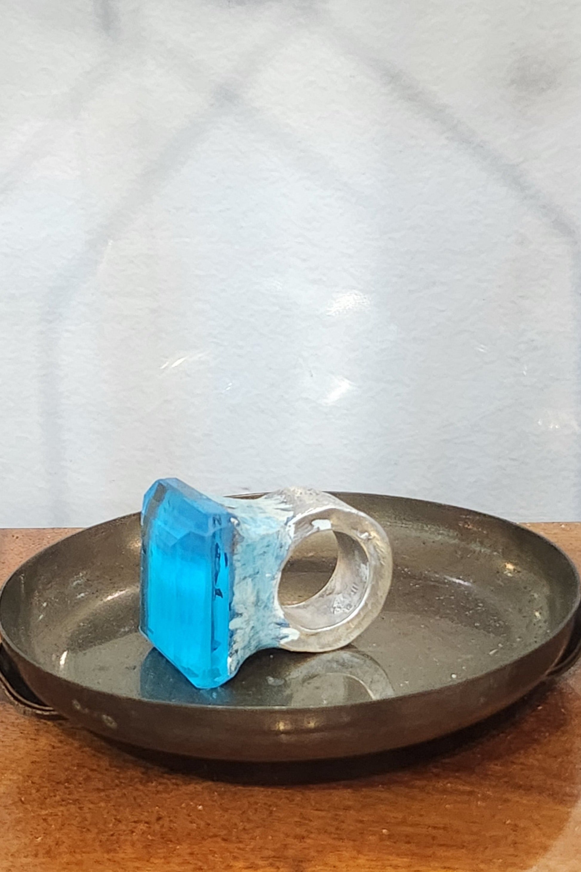 Jill Herlands Topaz Ring
