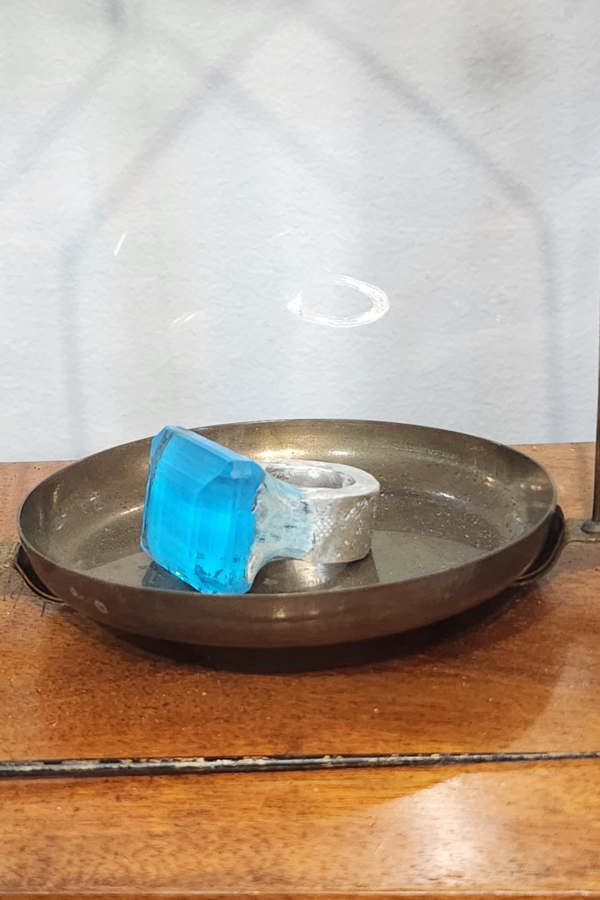 Jill Herlands Topaz Ring