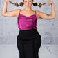 Kontatto Top - Avant Garde Fashion - Lili the First Boutique NYC